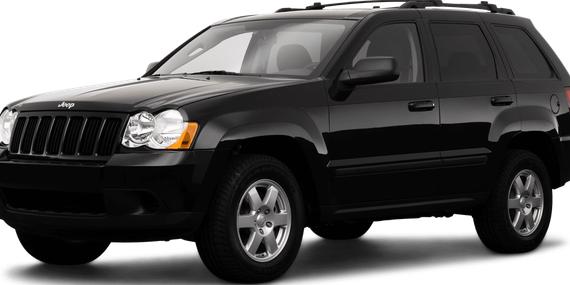 JEEP GRAND CHEROKEE 2009 1J8HR78W79C504642 image